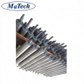 Alloy Steel Machining Conveyor Transition Rollers